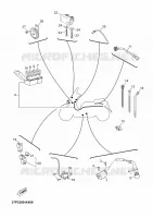 ELECTRICAL 2 for Yamaha XMAX 2011