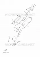EXHAUST for Yamaha XMAX 2011