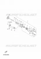 WATERPUMP / HOSES for Yamaha XMAX 2011