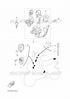 ELECTRICAL 1 for Yamaha NITRO 2011
