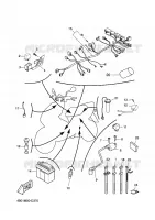 ELECTRICAL 2 for Yamaha NITRO NAKED 2011
