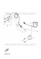 SWITCH / LEVER for Yamaha NITRO NAKED 2011