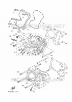 CYLINDER for Yamaha OCEO 2012