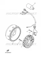 IGNITION for Yamaha MT03 2012