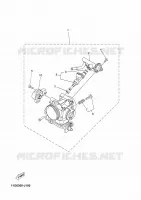 INTAKE 2 for Yamaha MT03 2012