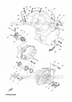 OIL PUMP for Yamaha MT03 2012