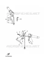 SWITCH / LEVER for Yamaha MT03 2012
