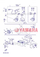 ELECTRICAL 1 for Yamaha XMAX 2012