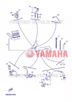 ELECTRICAL 2 for Yamaha XMAX 2012