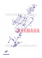 EXHAUST for Yamaha XMAX 2012