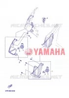 INDICATOR for Yamaha XMAX 2012