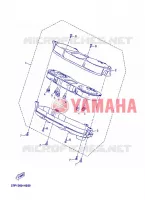 SPEEDOMETER for Yamaha XMAX 2012