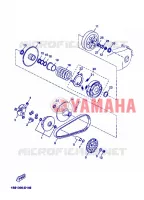 STARTER CLUTCH for Yamaha XMAX 2012