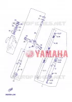 STEERING for Yamaha XMAX 2012