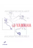 SWITCH / LEVER for Yamaha XMAX 2012