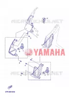 INDICATOR for Yamaha SKYCRUISER 2012