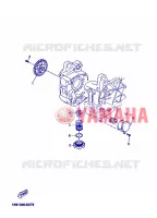 OIL PUMP for Yamaha SKYCRUISER 2012