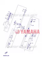 STEERING for Yamaha SKYCRUISER 2012
