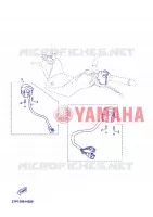 SWITCH / LEVER for Yamaha SKYCRUISER 2012