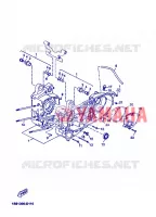 CRANKCASE for Yamaha XMAX ABS 2012