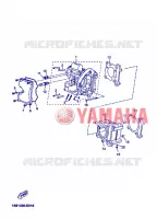 CYLINDER for Yamaha XMAX ABS 2012