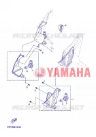 INDICATOR for Yamaha XMAX ABS 2012