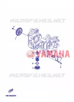 OIL PUMP for Yamaha XMAX ABS 2012