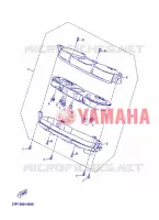 SPEEDOMETER for Yamaha XMAX ABS 2012