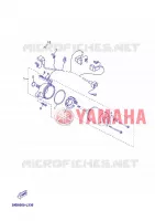 STARTER MOTOR for Yamaha XMAX ABS 2012