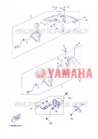 TAIL LIGHT for Yamaha XMAX ABS 2012