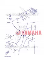 ELECTRICAL 2 for Yamaha AEROX 2013