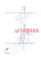 OIL TANK for Yamaha AEROX 2013