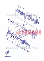 STARTER CLUTCH for Yamaha AEROX 2013