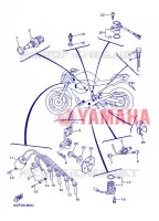 ELECTRICAL 1 for Yamaha XJ6 2013