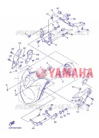 HEADLIGHT for Yamaha XJ6 2013