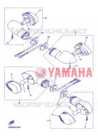 INDICATOR for Yamaha XJ6 2013