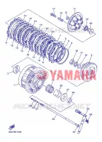 STARTER CLUTCH for Yamaha XJ6 2013
