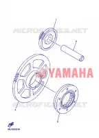 STARTER MOTOR for Yamaha XJ6 2013