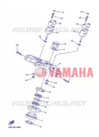 STEERING for Yamaha XJ6 2013