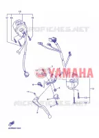 SWITCH / LEVER for Yamaha XJ6 2013