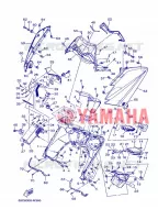 LEG SHIELD for Yamaha TMAX 2013