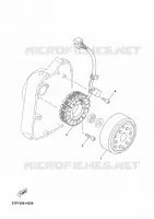 IGNITION for Yamaha XMAX ABS 2012