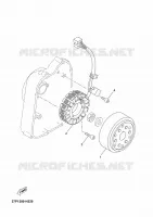 IGNITION for Yamaha XMAX ABS 2012