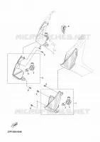 INDICATOR for Yamaha XMAX ABS 2012