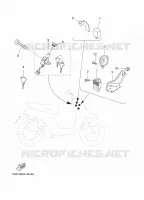 ELECTRICAL 1 for Yamaha BOOSTER 2013