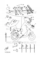 ELECTRICAL 2 for Yamaha BOOSTER 2013