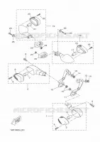 INDICATOR for Yamaha BOOSTER 2013