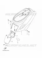 SIDE COVER for Yamaha BOOSTER 2013