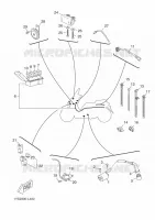 ELECTRICAL 2 for Yamaha XMAX 2013