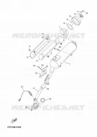 EXHAUST for Yamaha XMAX 2013